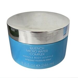 Quench Complex Whipped Body Soufflé (cream lotion)